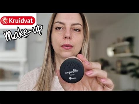 Kruidvat Stay With Me Foundation review.